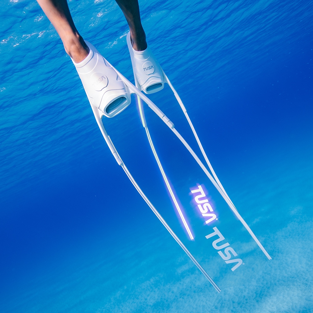 UF2201 Lapis Long Fins / ラピスロングフィン - 画像 (3)