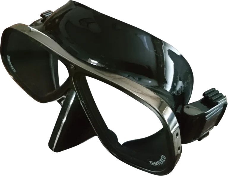 Dark Chrome / BK
